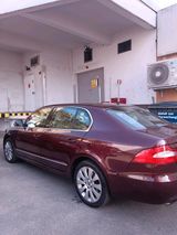 Skoda superb 1.8 TSI - Skoda Superb aus 2009