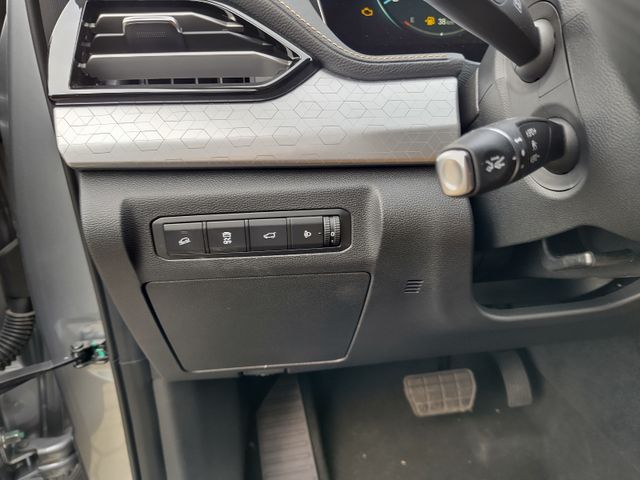 BAIC Beijing X75 1,5 T-GDI DCT Leder, Lenkradheizung