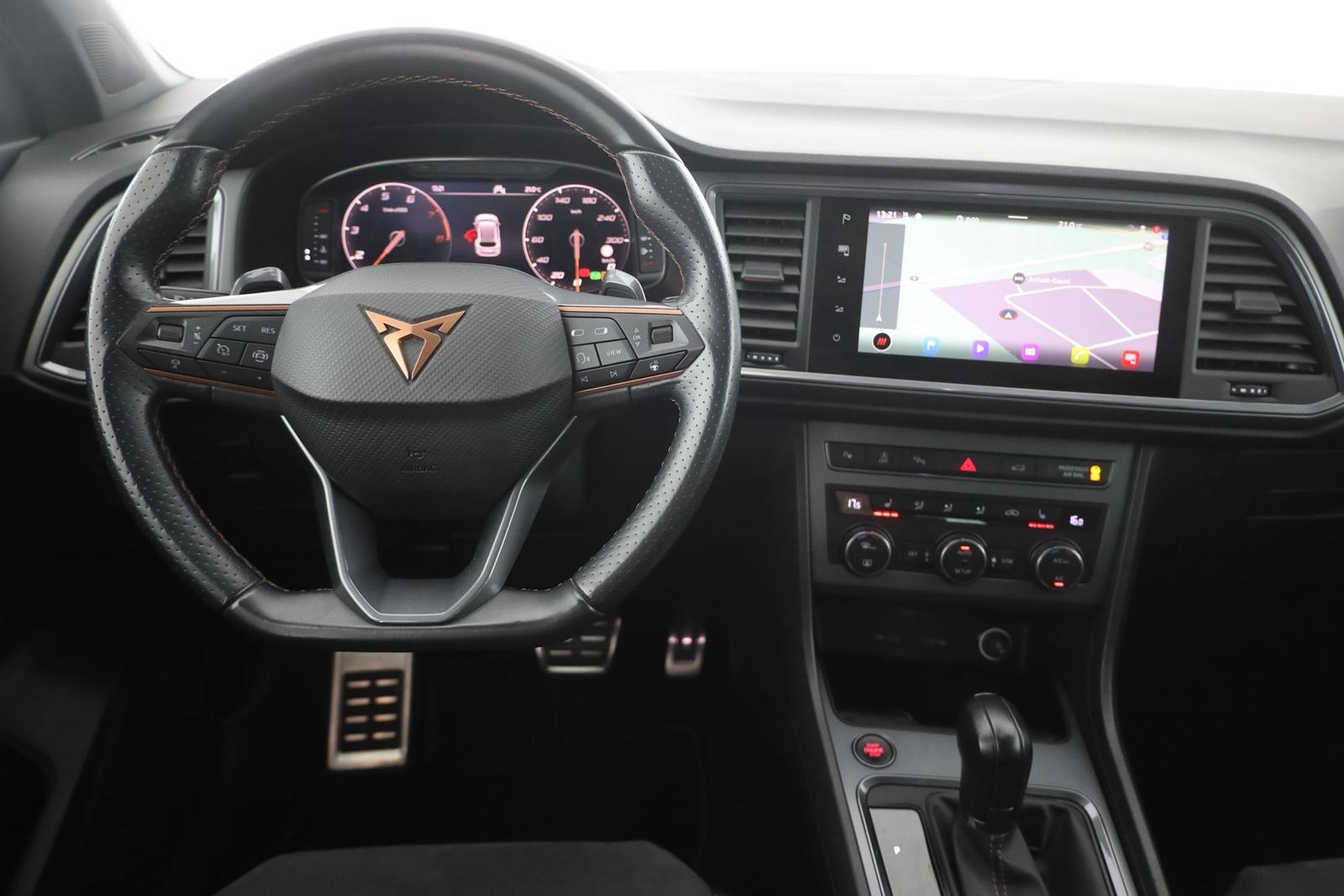 Cupra Ateca 2.0 TSI DSG 4Drive LED Navi ACC 360°, миниатюра 10