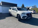 Mercedes-Benz X 250 POWER EDITION mit orig. MB Garantie MB 100 - weiße Mercedes-Benz X 250