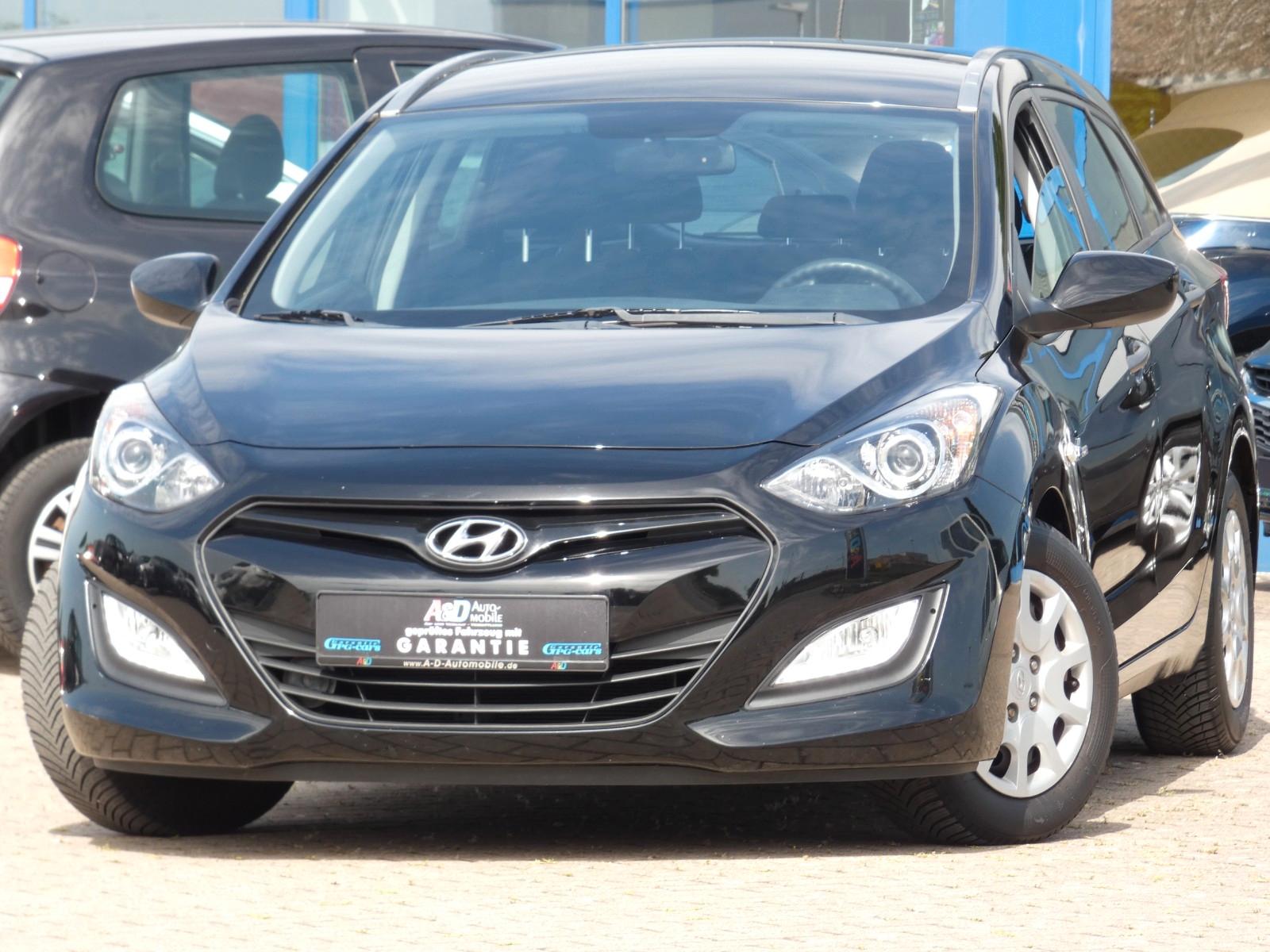 Hyundai i30 cw Blue Trend/ inkl. Garantie