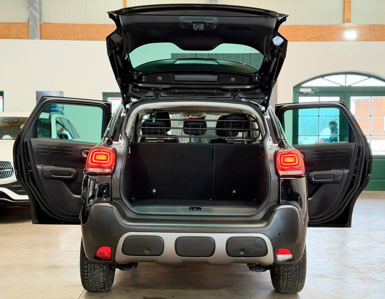 Citroën C3 Aircross 1.2 PureTech 130 Automatik C-Series