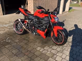 Ducati Streetfighter 1098 V2 - DUCATI ST2