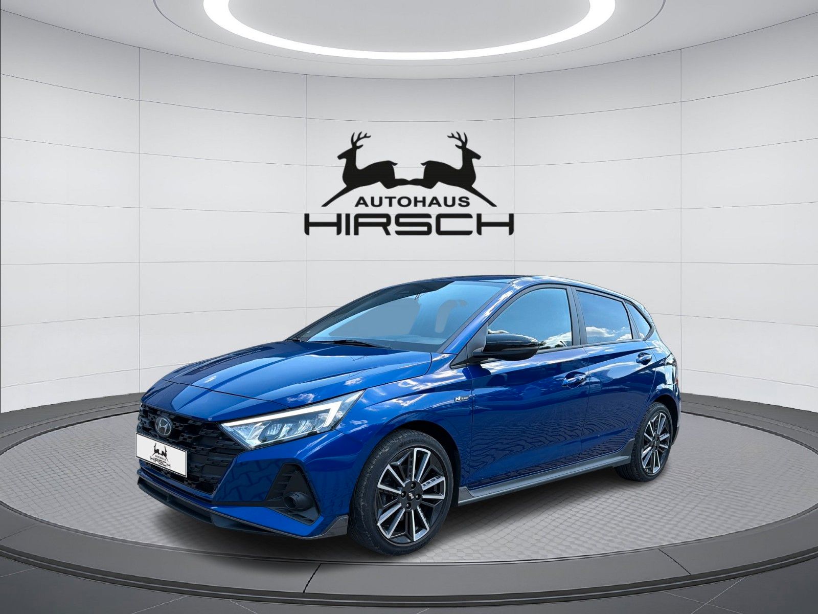 Hyundai i20 occasion