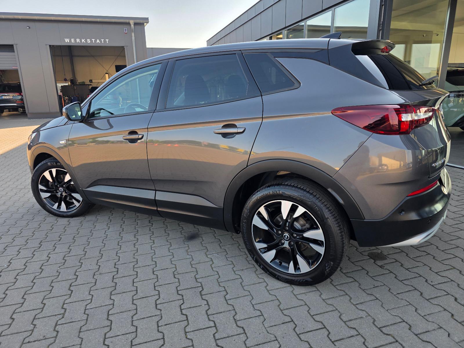 Opel Grandland (X) Ultimate*Led*360°Kam*Leder*ACC*