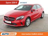 Mercedes-Benz A-Klasse A 180 BlueEfficiency Style*NAVI*LED*PDC - Mercedes-Benz A-Klasse Gebrauchtwagen in Hannover