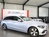 Mercedes-Benz C 220 d T Avantgarde / LEDER,LED,BURMESTER,AHK - Mercedes-Benz C 220 in Hamm
