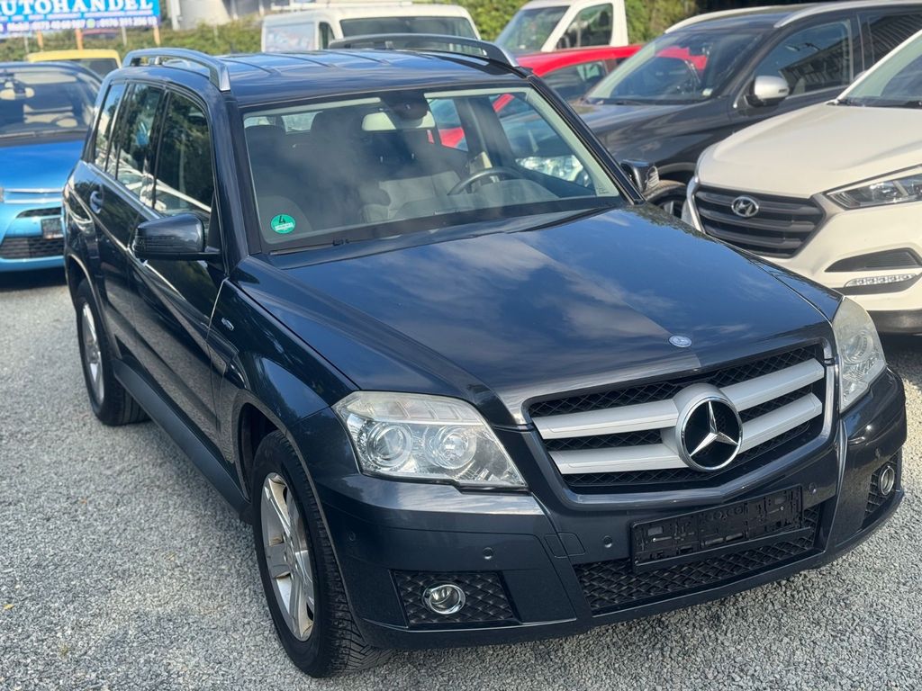 Mercedes-Benz GLK 220