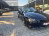 BMW 650 6 Cabrio 650 CI - BMW 6er Reihe: Cabrio