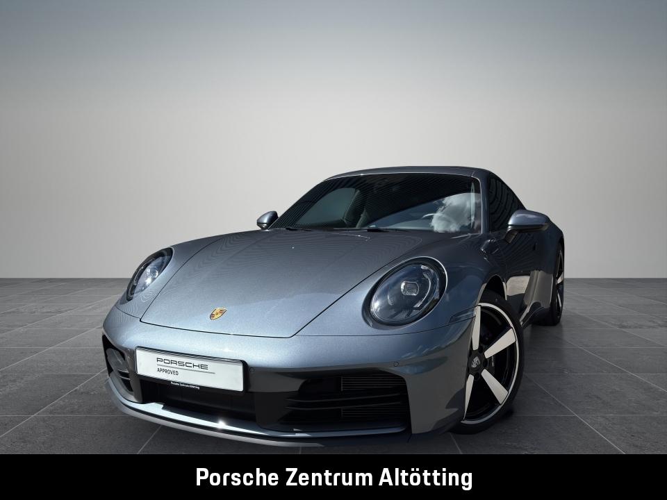 Porsche 992 (911) Carrera | BOSE | Sportabgas | Privacy