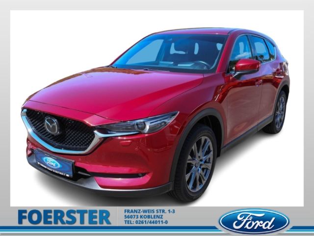 Image of Mazda CX-5