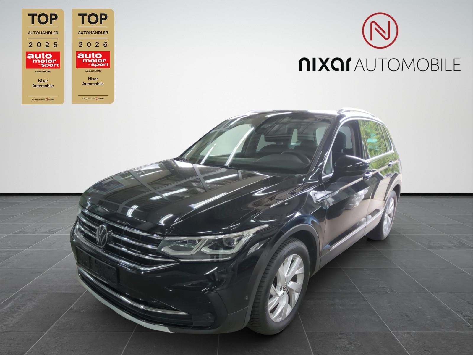 Volkswagen Tiguan2,0 TDI Elegance DSG/Digital Cockpit/Pano