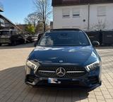 Mercedes-Benz A 200 AMG Night, Limo, Aut. ,Pano, CAM, 19 Zoll - Mercedes-Benz A 200 in Ludwigshafen