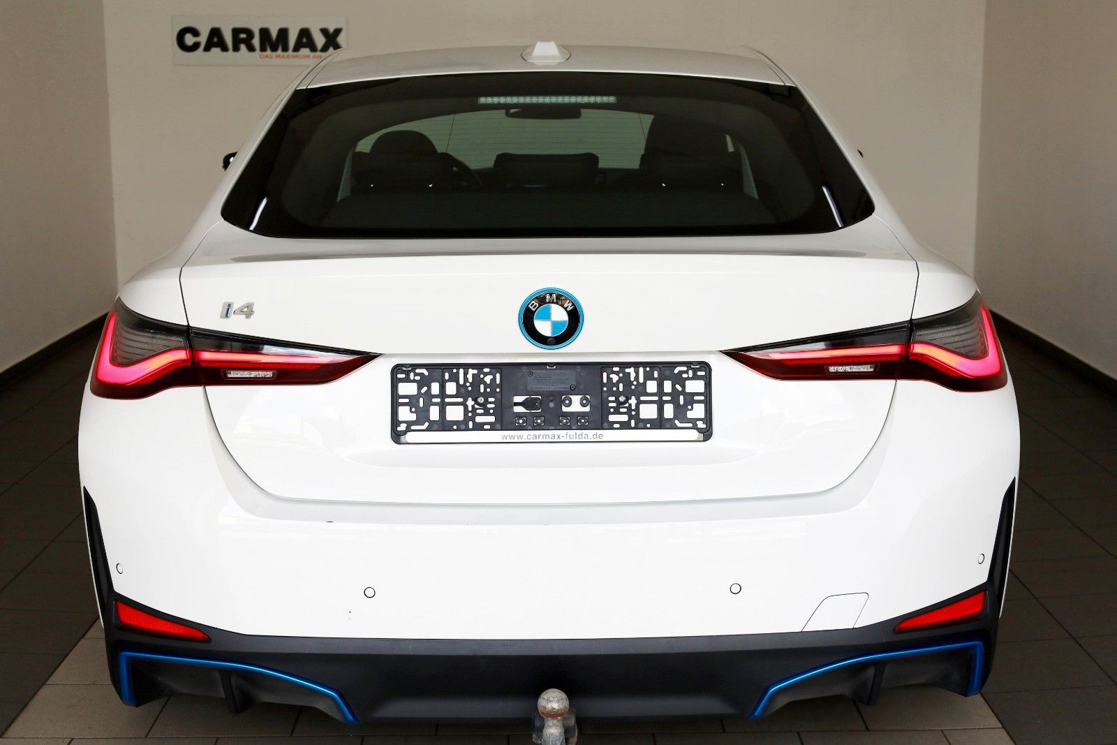 Fahrzeugabbildung BMW i4 Gran C. 35 eDrive,Leder,Navi,LED,SH,Kamera+WR