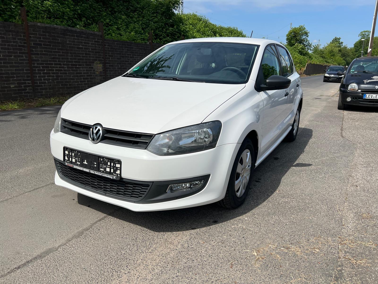 Volkswagen Polo 1.2 44kW LIFE