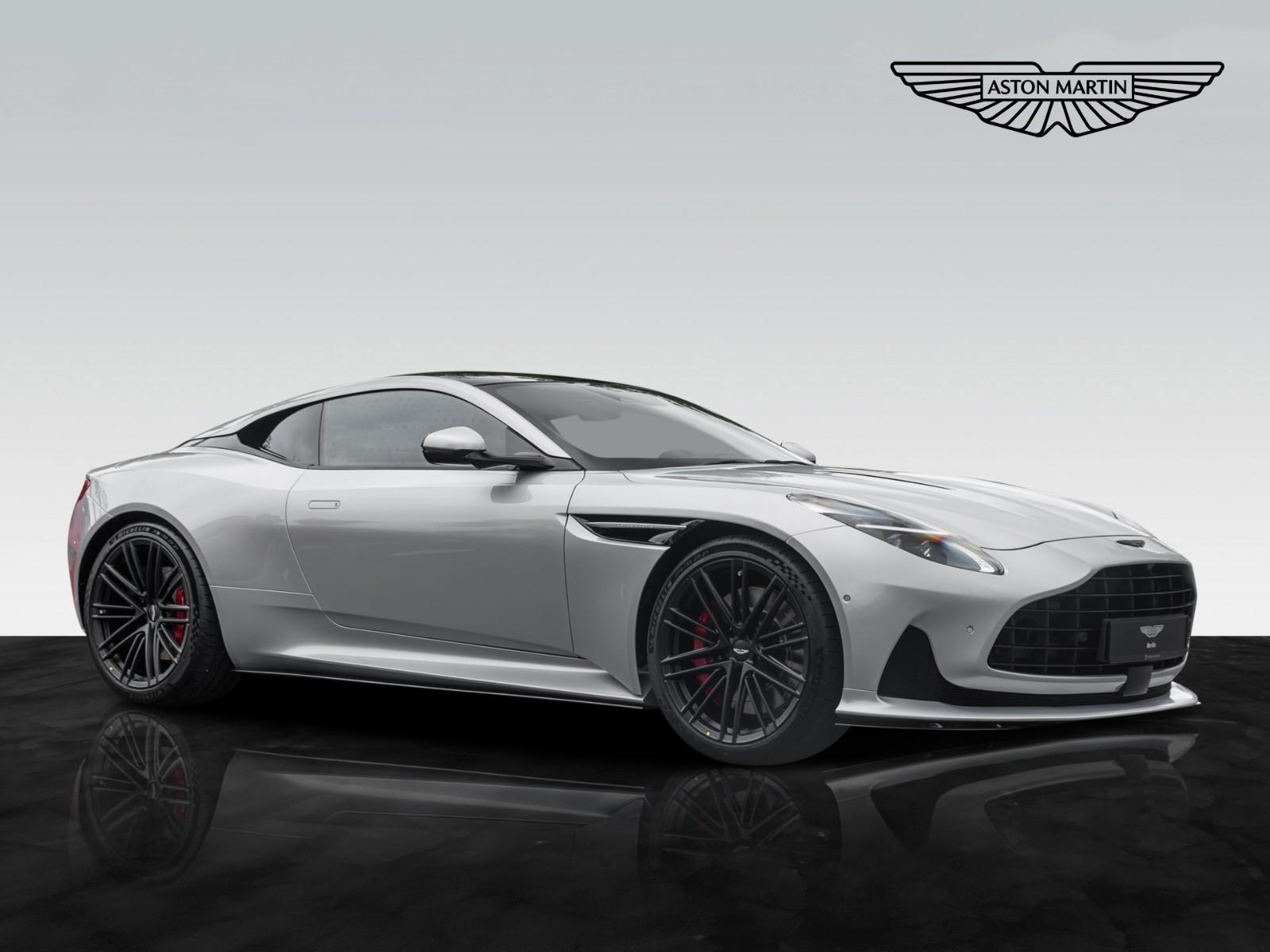 Aston Martin DB12 | Interieur Duotone
