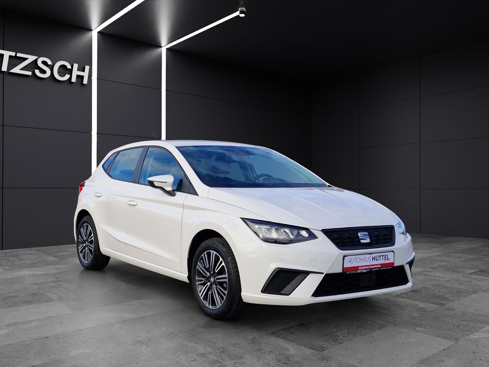 Fahrzeugabbildung SEAT Ibiza Style Edition 1.0 TSI ACC LED APP Climatro