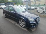Mercedes-Benz CLC 180 CLC -Klasse CLC 180 Kompressor - Mercedes-Benz CLC 180: Kompressor