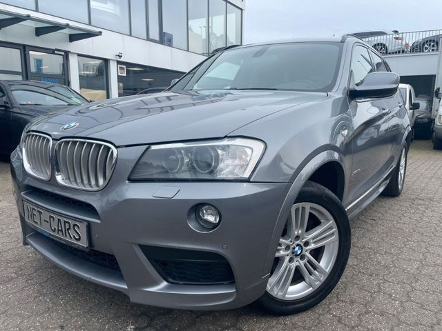 BMW X3 xDrive35d Sport-Aut. M Sportpaket M Paket