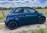 Fiat 500 Icon Limousine 42 kWh Icon Ozean Grün - Fiat 500 mit Elektro-Antrieb