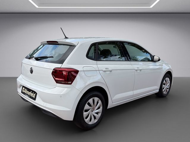 Polo 1.0 Comfortline KLIMA PDC SITZHEIZUNG