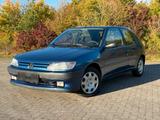 Peugeot 306 1.6 GJR Schiebedach TÜV neu! - gebrauchte Peugeot 306 aus dem Jahr 1996