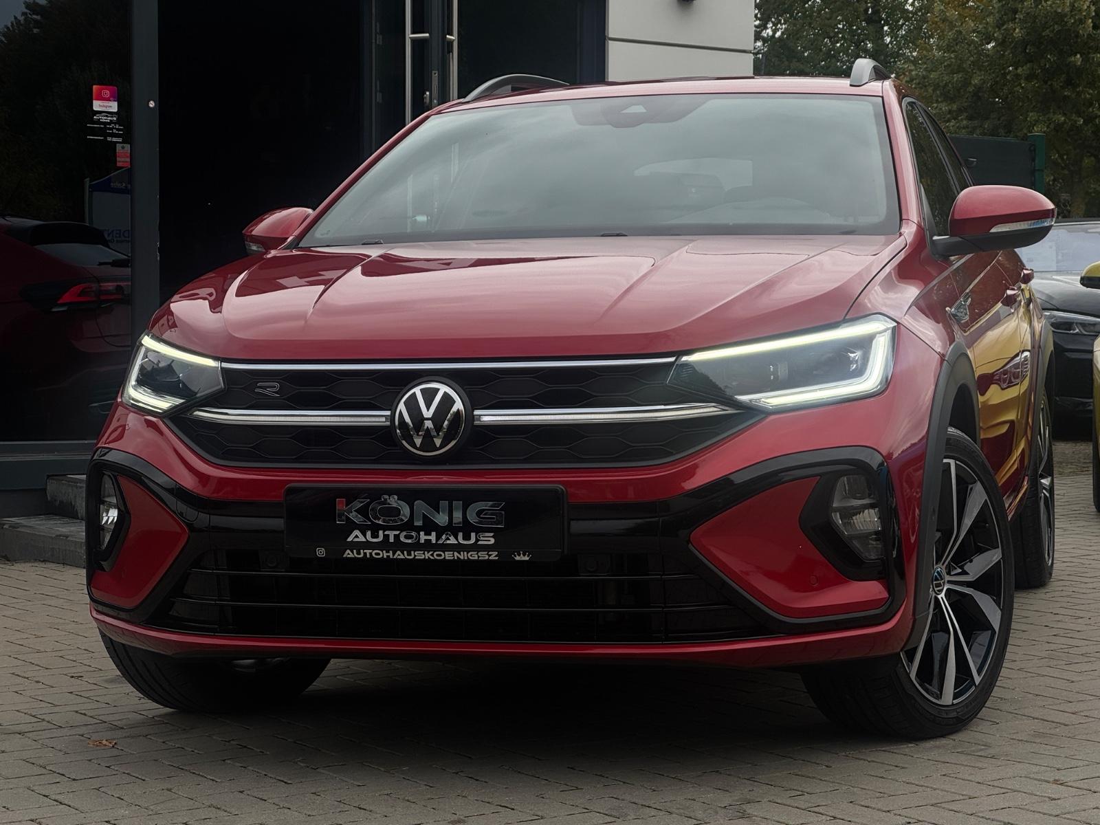 Volkswagen Taigo R-Line*1.5 TSI*DSG*R-KAM*NAVI*IQ DRIVE*, миниатюра 2