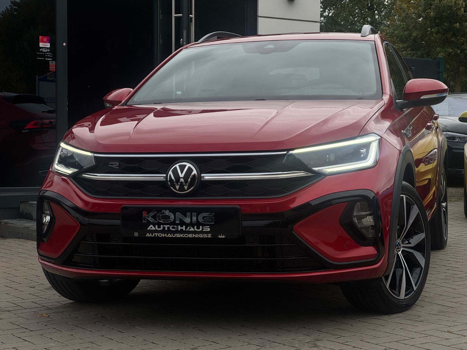 Volkswagen Taigo 2022