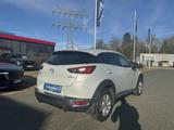 Mazda CX-3 2.0 AT Exclusive-Line LED NAVI AHK - weiße Mazda CX-3