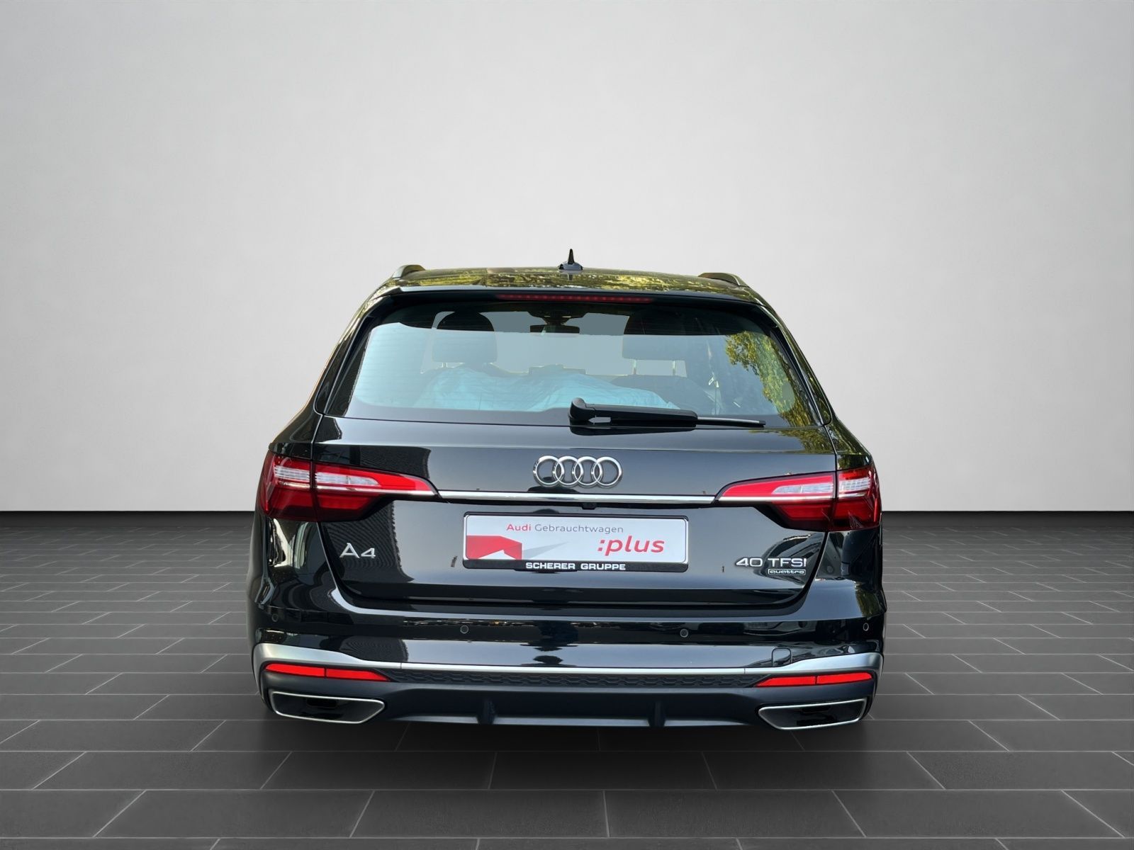 Audi A4 - Bild 7