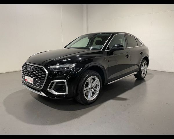 Audi AUDI Q5 SPORTBACK 40 TDI QUATTRO S-TRONIC S-LINE