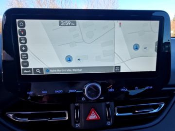 Hyundai i30 1.6 T-GDI N-LINE (150PS)) Automatik