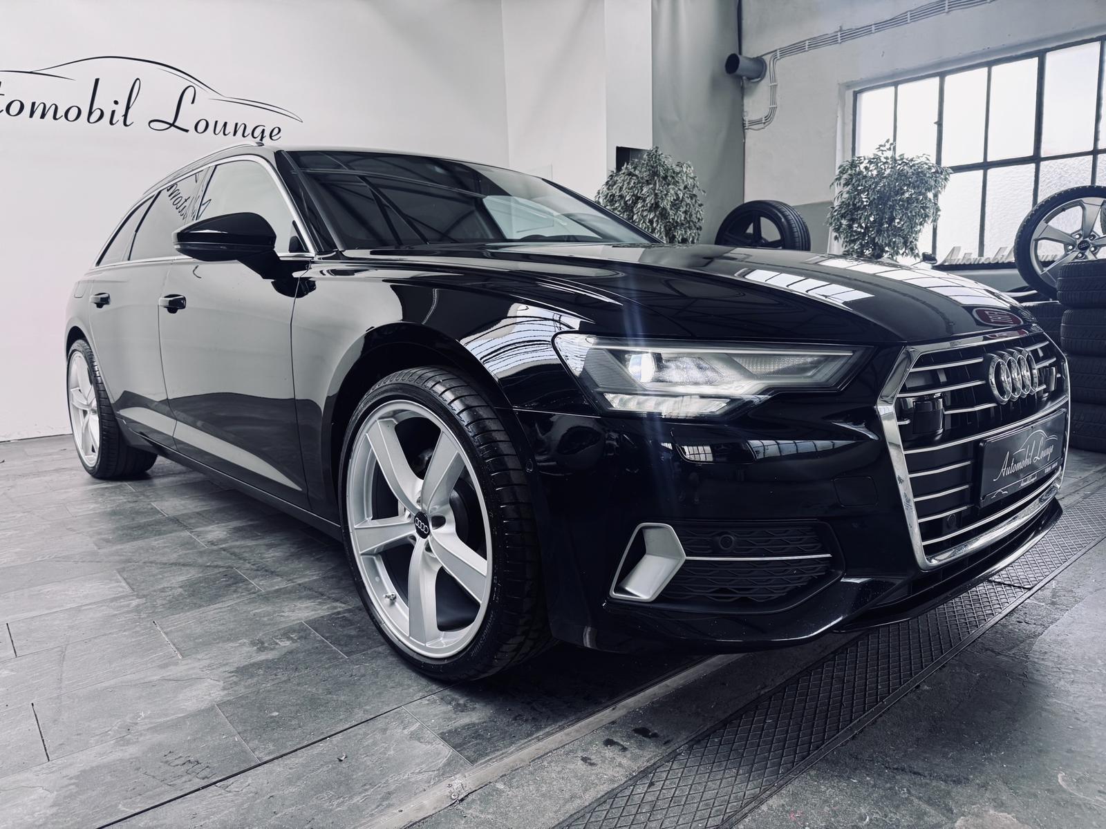 Audi A6 40 TDI Sport Kamera / Automatik / 21 zoll. /, миниатюра 3