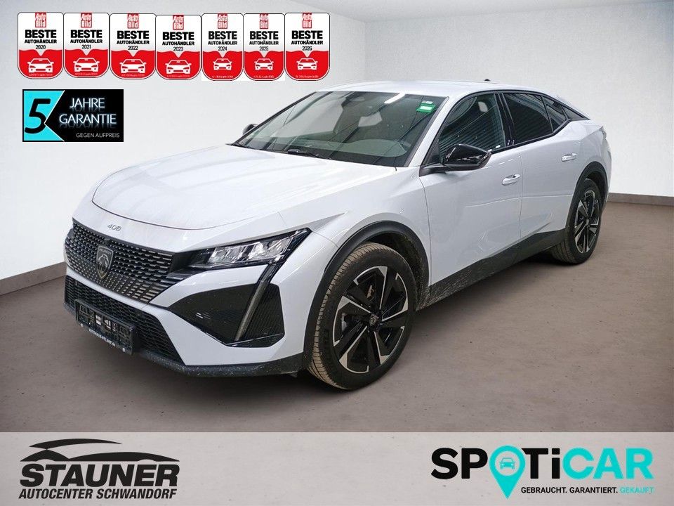 Peugeot Peugeot 408 Allure Pack PureTech 130PS AT8 *SHZ*KA