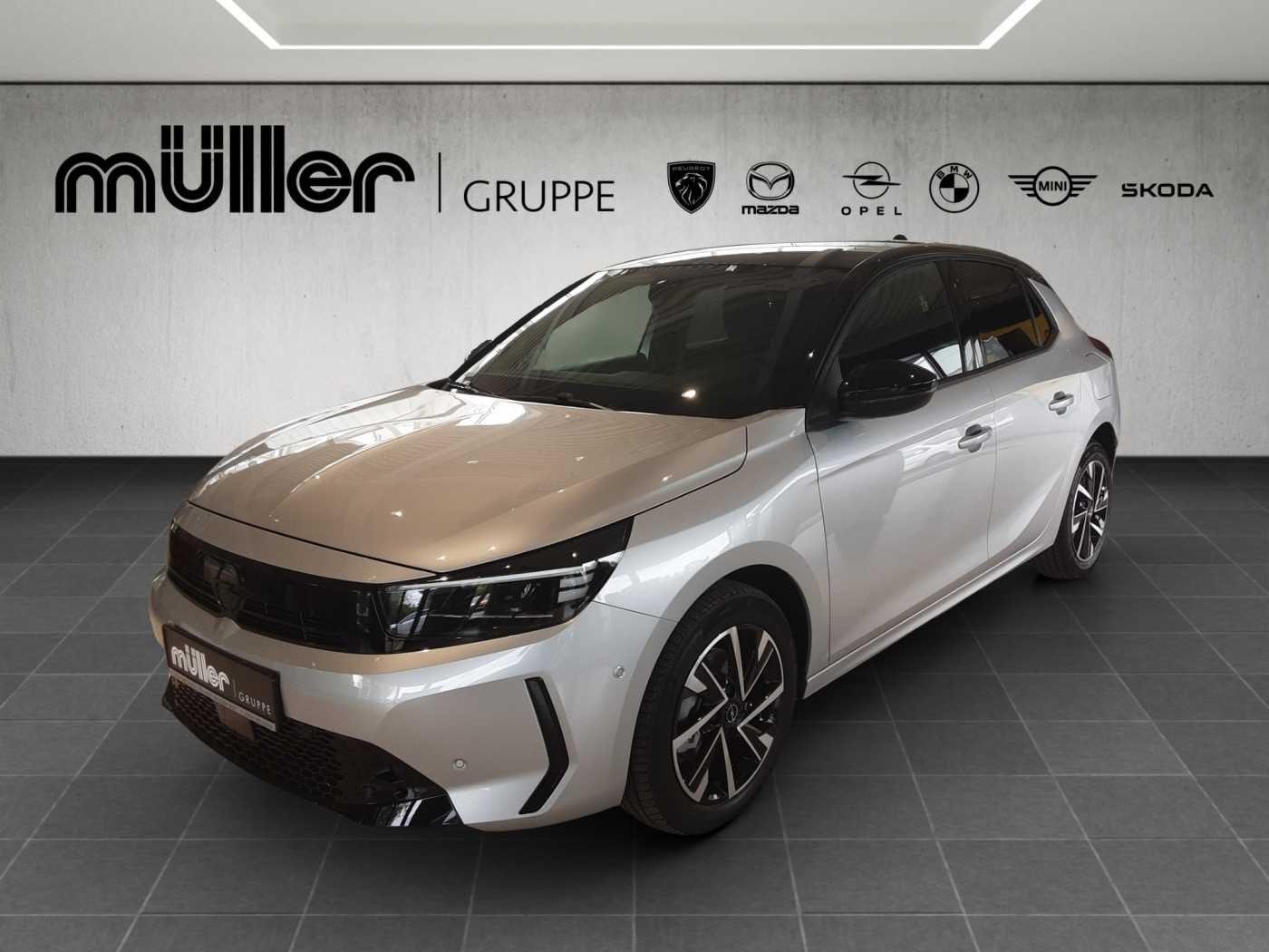 Opel Corsa GS 48V Hybrid