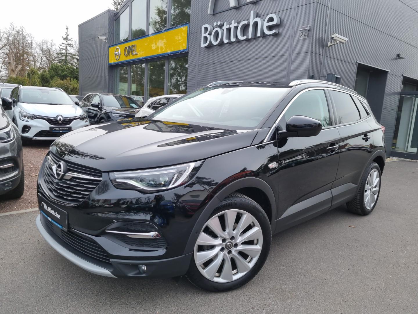 Opel Grandland 1.6 Ultimate Matrix/Navi/SHZ/360°Kamer