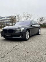 BMW 740d xDrive F01 - Sofistograu Metallic... - gebrauchte BMW 740 aus dem Jahr 2014