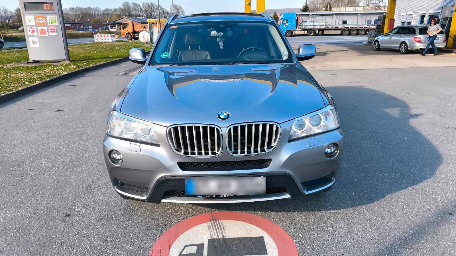 BMW X3