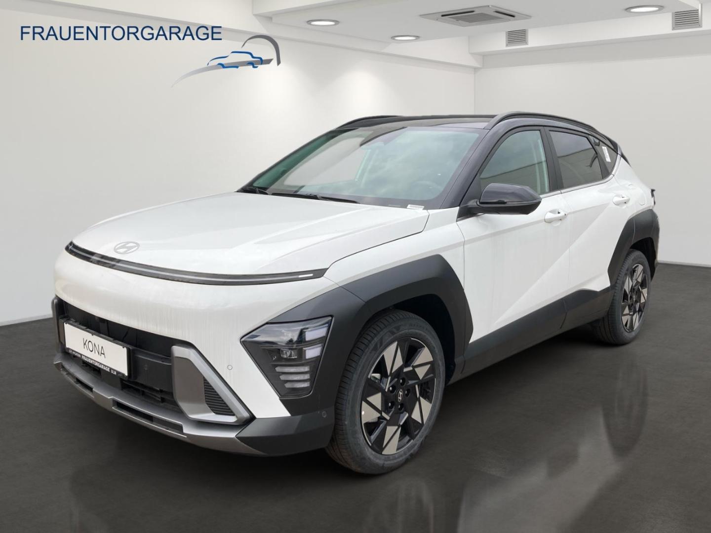 Hyundai KONA Prime SX2 (MY25) 1.6 T-GDi (138PS) 7-DCT PR
