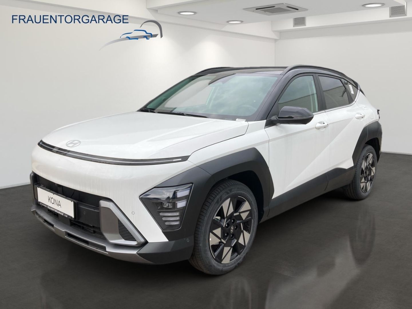 Fahrzeugabbildung Hyundai KONA Prime SX2 (MY25) 1.6 T-GDi (138PS) 7-DCT PR