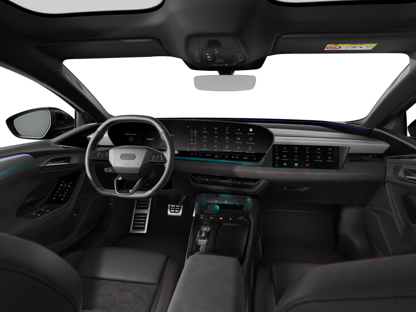 Audi A6 e-tron - Bild 8