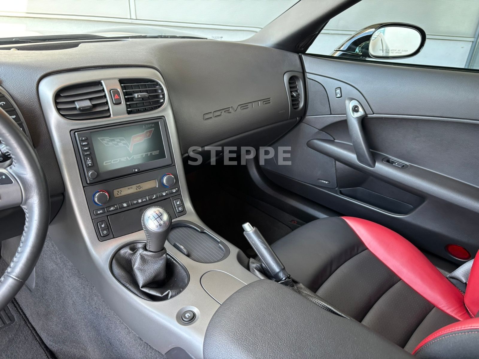 Corvette C6 Z06 Coupe 7,0L V8 Europamodell Bestzustand