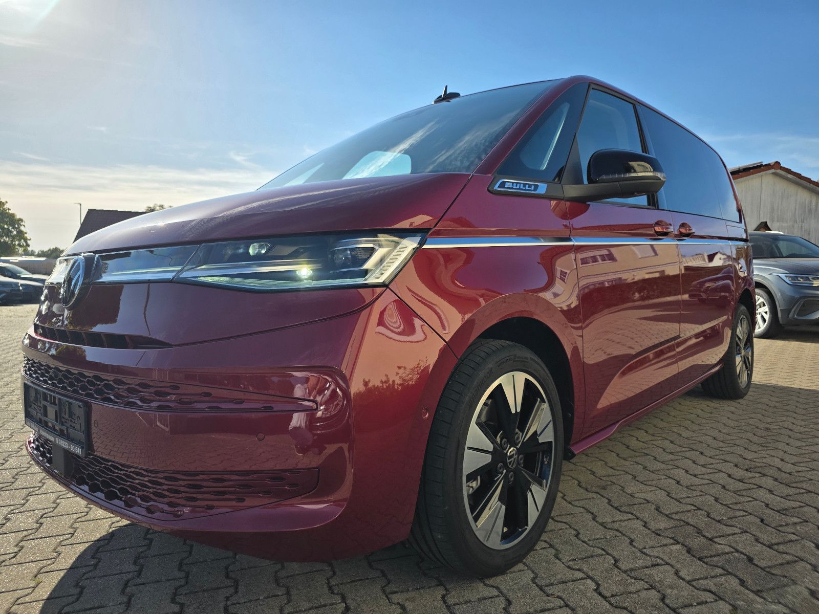 Volkswagen Multivan eHybrid 4M Style AHK Sitzbelüft NP:98T€
