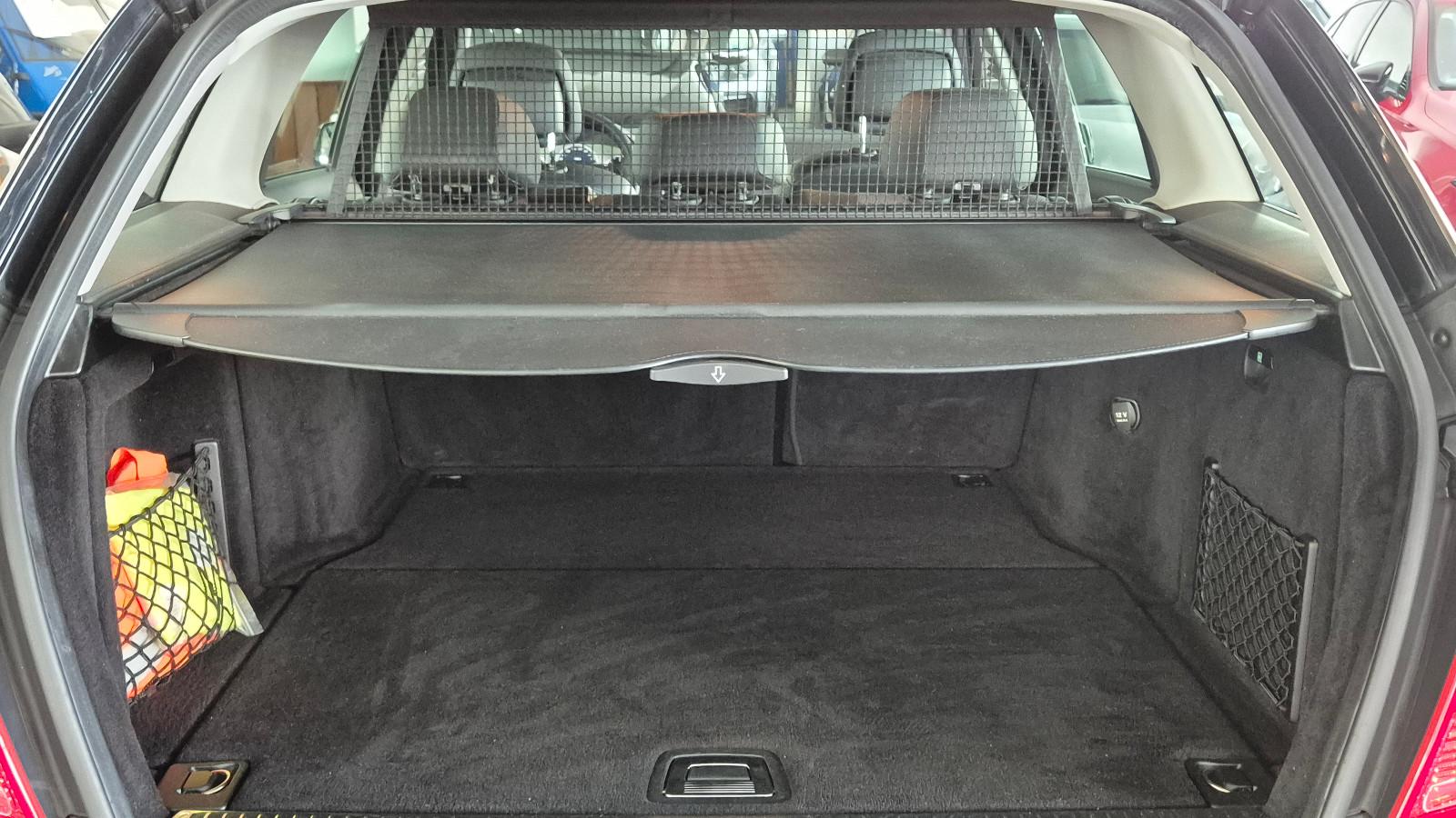 Mercedes-Benz C220 2008 — photo 21