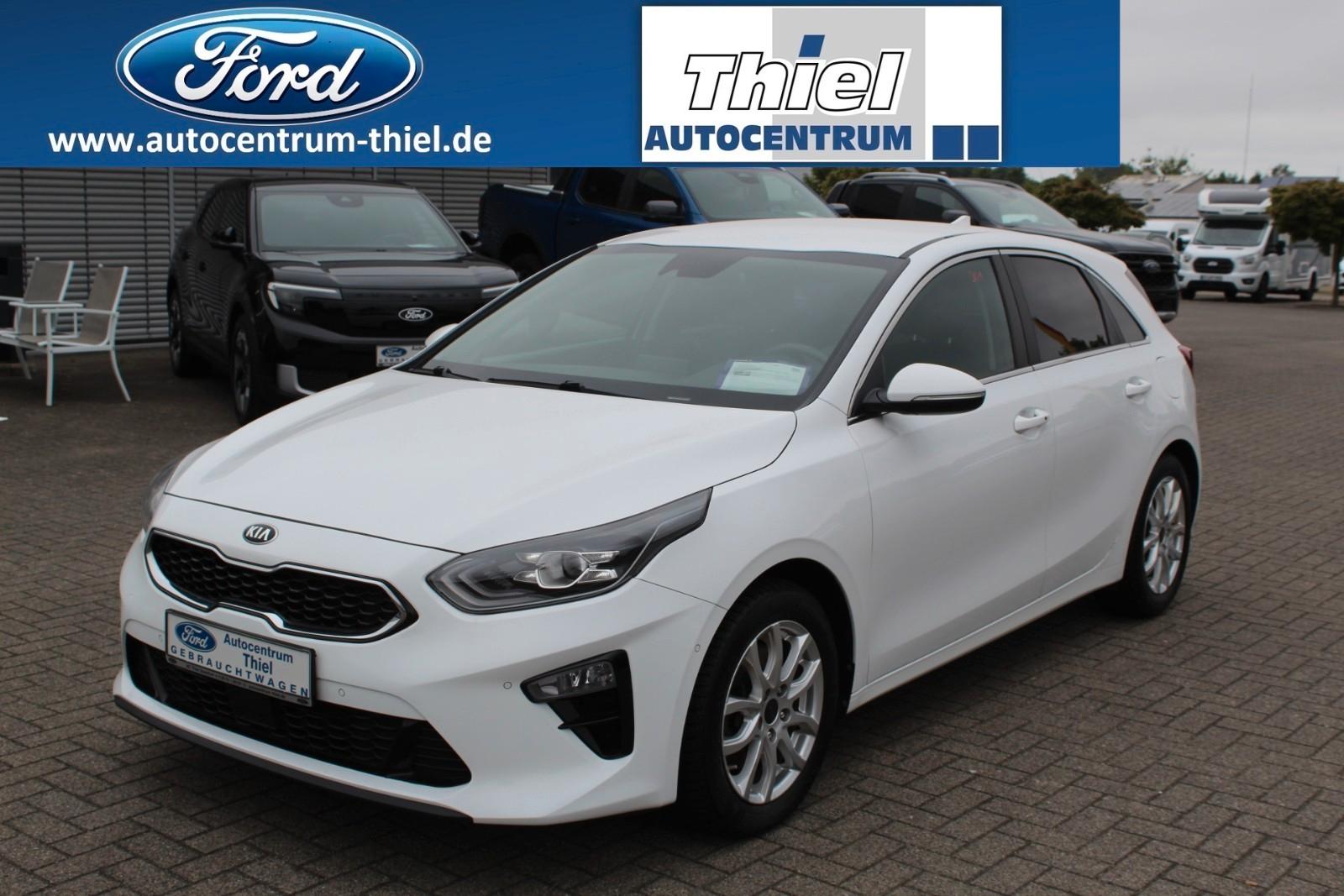Kia Ceed 1,4l 140PS 8-fach/ Leder/ JBL/ Carplay