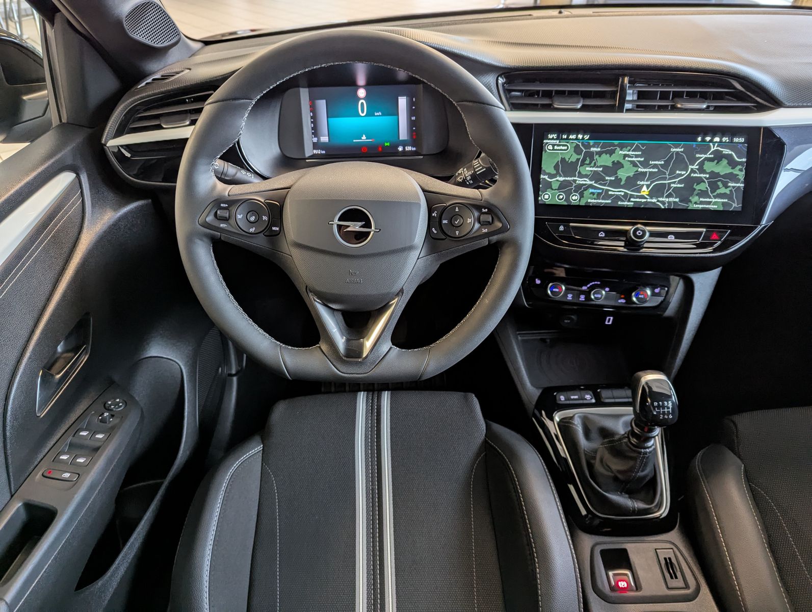 Fahrzeugabbildung Opel Corsa 1.2 GS IntelliLux Tech1-Komfort-Paket Cam