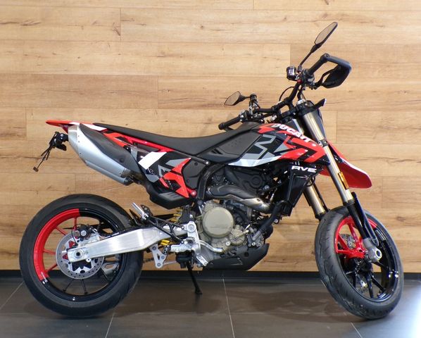 Ducati Hypermotard 698 RVE / Neuwertig / Kurzes Heck