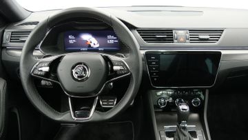 Skoda Superb Combi SportLine 2.0 TSI 4x4 AREA PANO