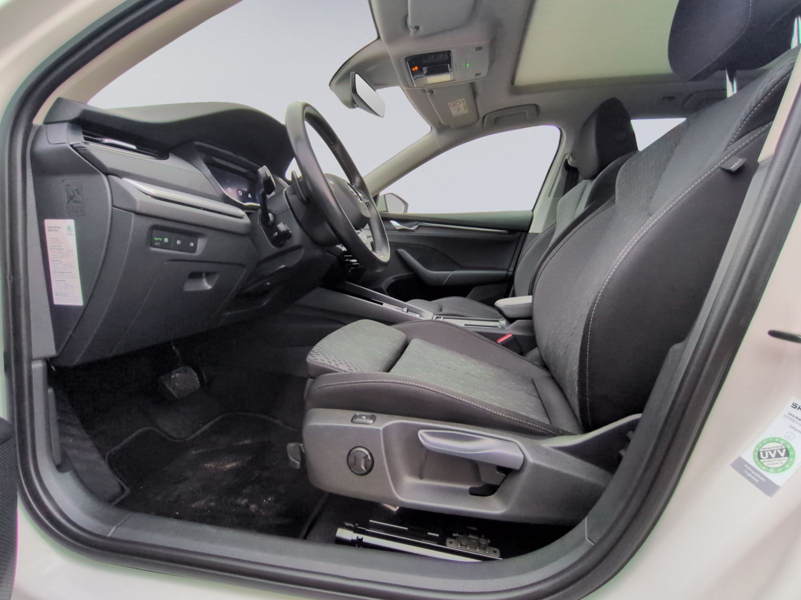 Octavia Combi 2.0 TDI DSG Clever PANO+KAMERA