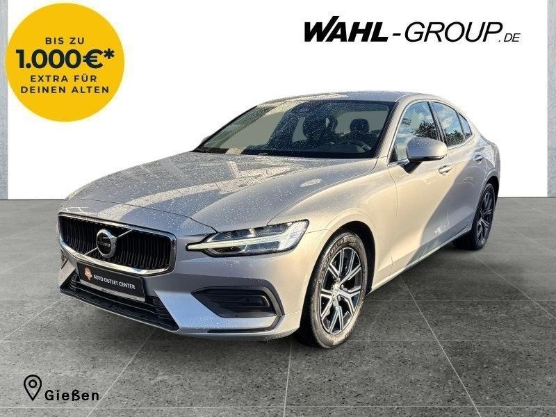 Volvo S60 B4 Mild-Hybrid 2.0 *NAVI*KAMERA*KLIMA*